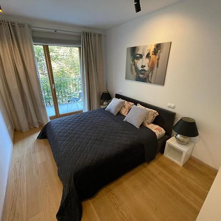 Luxury Prima Apartment City Nowy Swiat 华沙 外观 照片