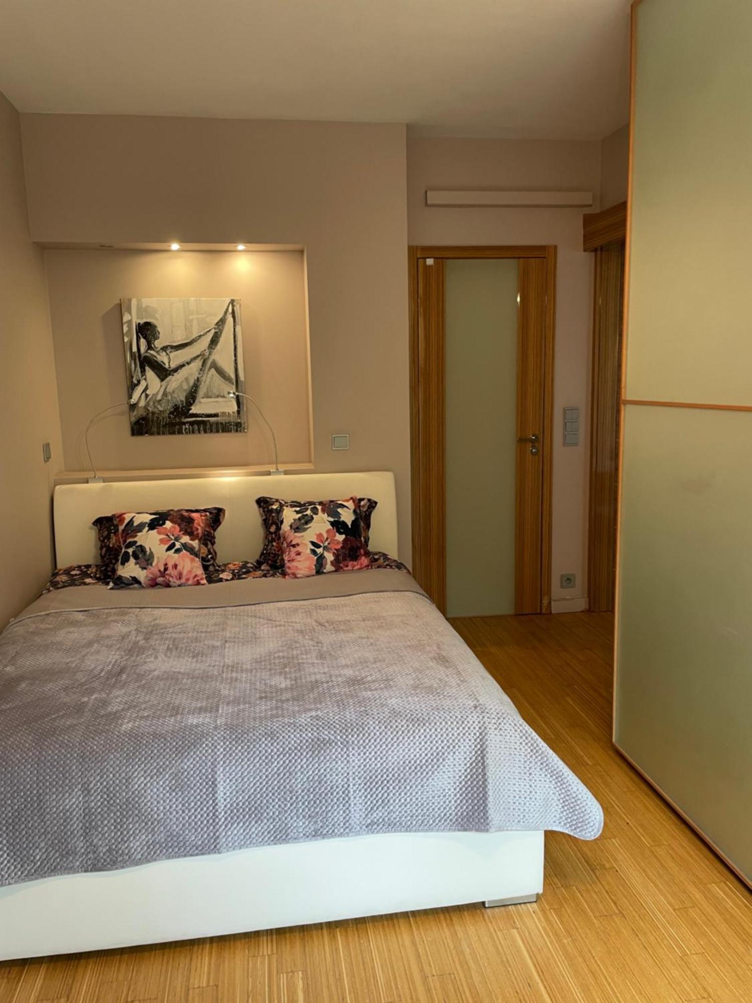 Luxury Prima Apartment City Nowy Swiat 华沙 外观 照片