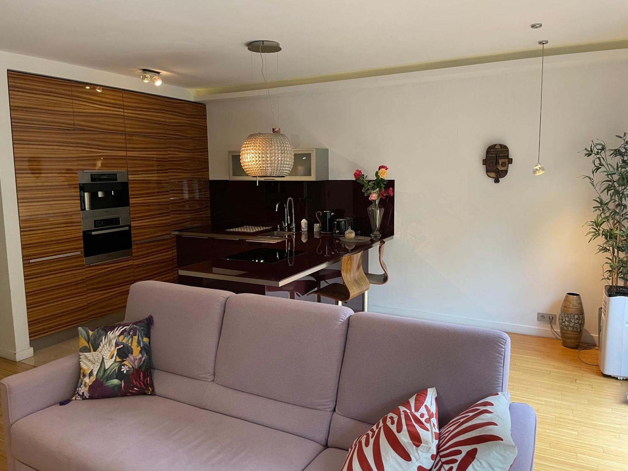 Luxury Prima Apartment City Nowy Swiat 华沙 外观 照片