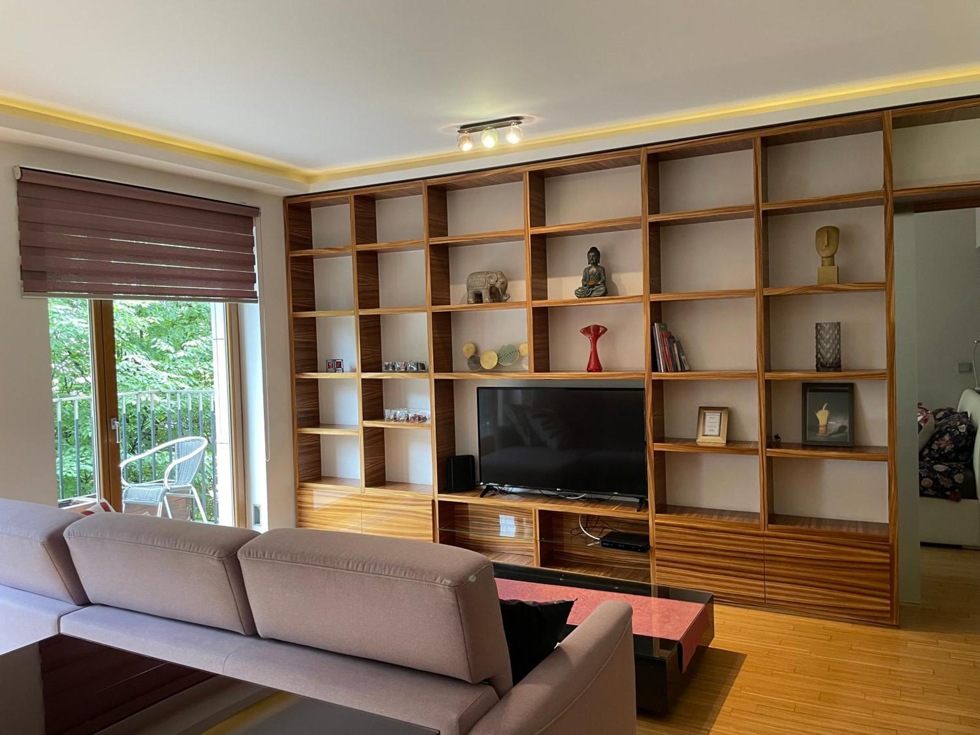 Luxury Prima Apartment City Nowy Swiat 华沙 外观 照片