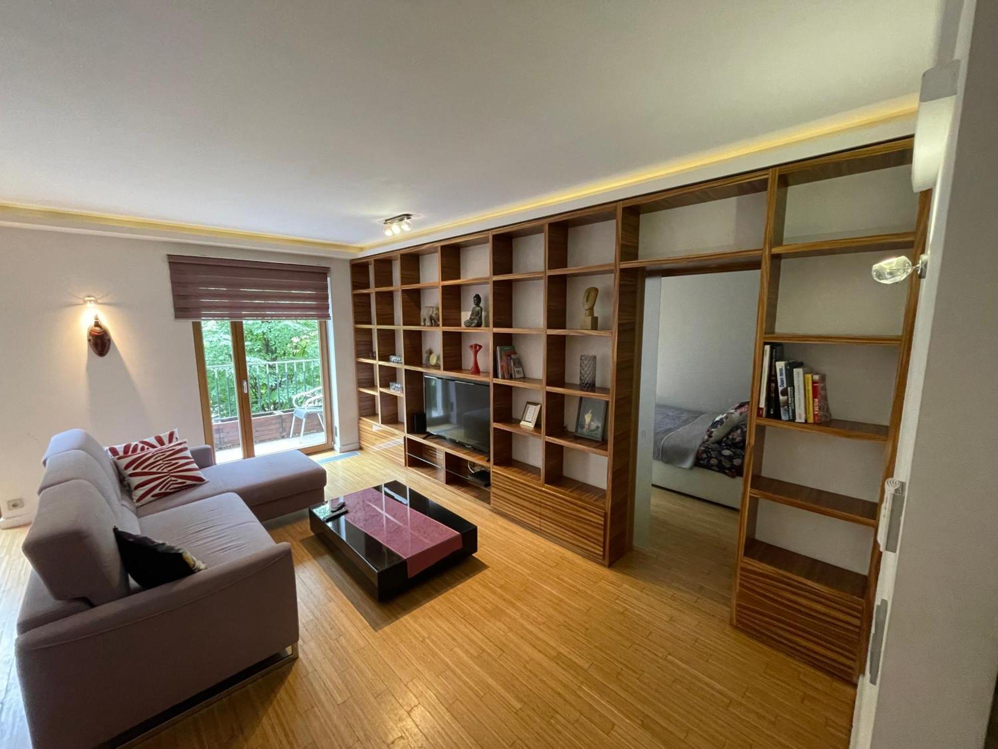 Luxury Prima Apartment City Nowy Swiat 华沙 外观 照片