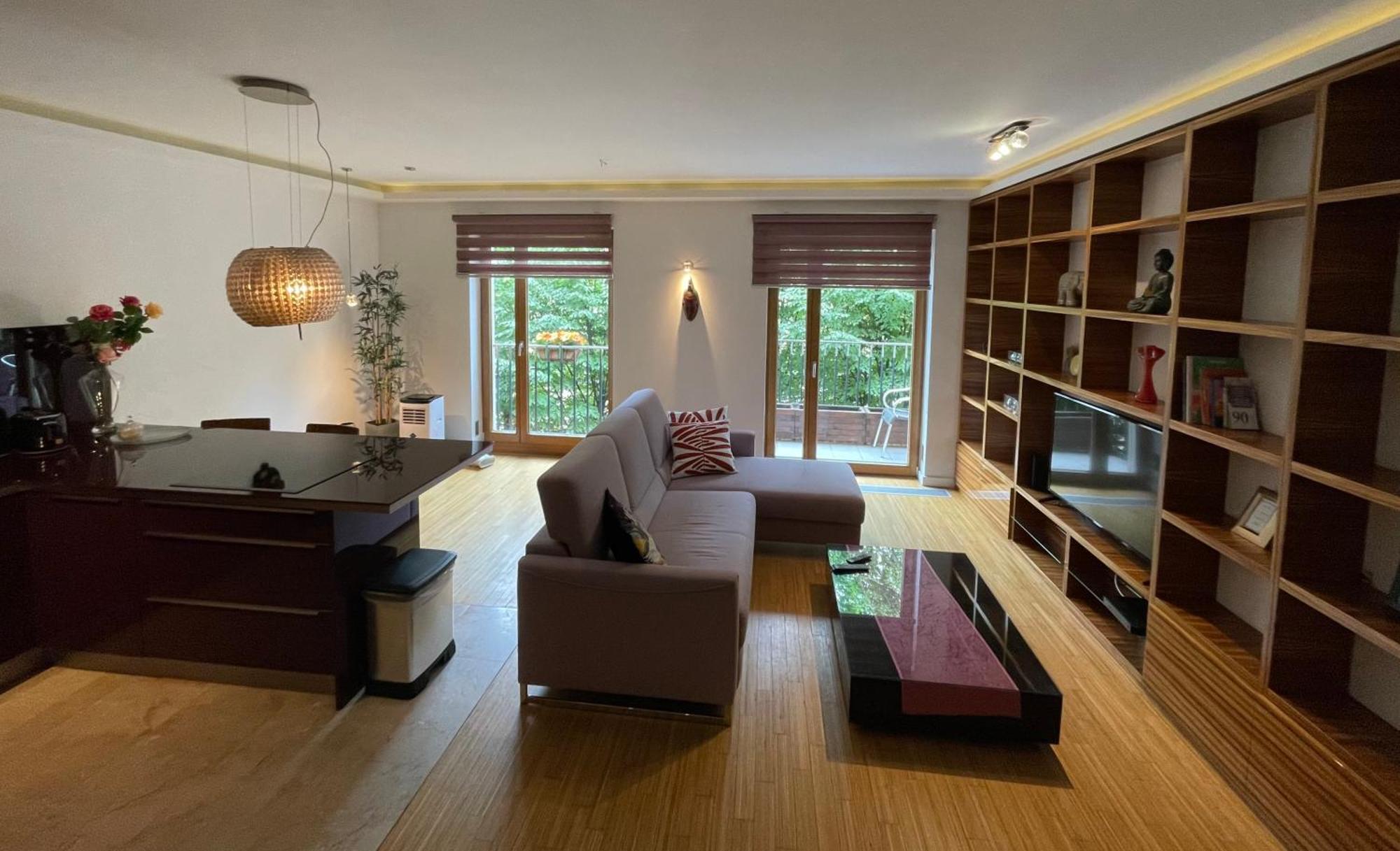 Luxury Prima Apartment City Nowy Swiat 华沙 外观 照片