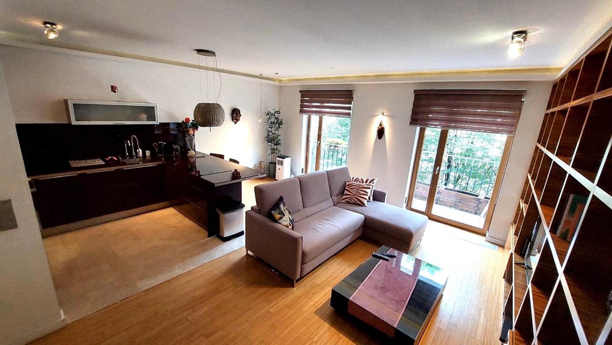 Luxury Prima Apartment City Nowy Swiat 华沙 外观 照片