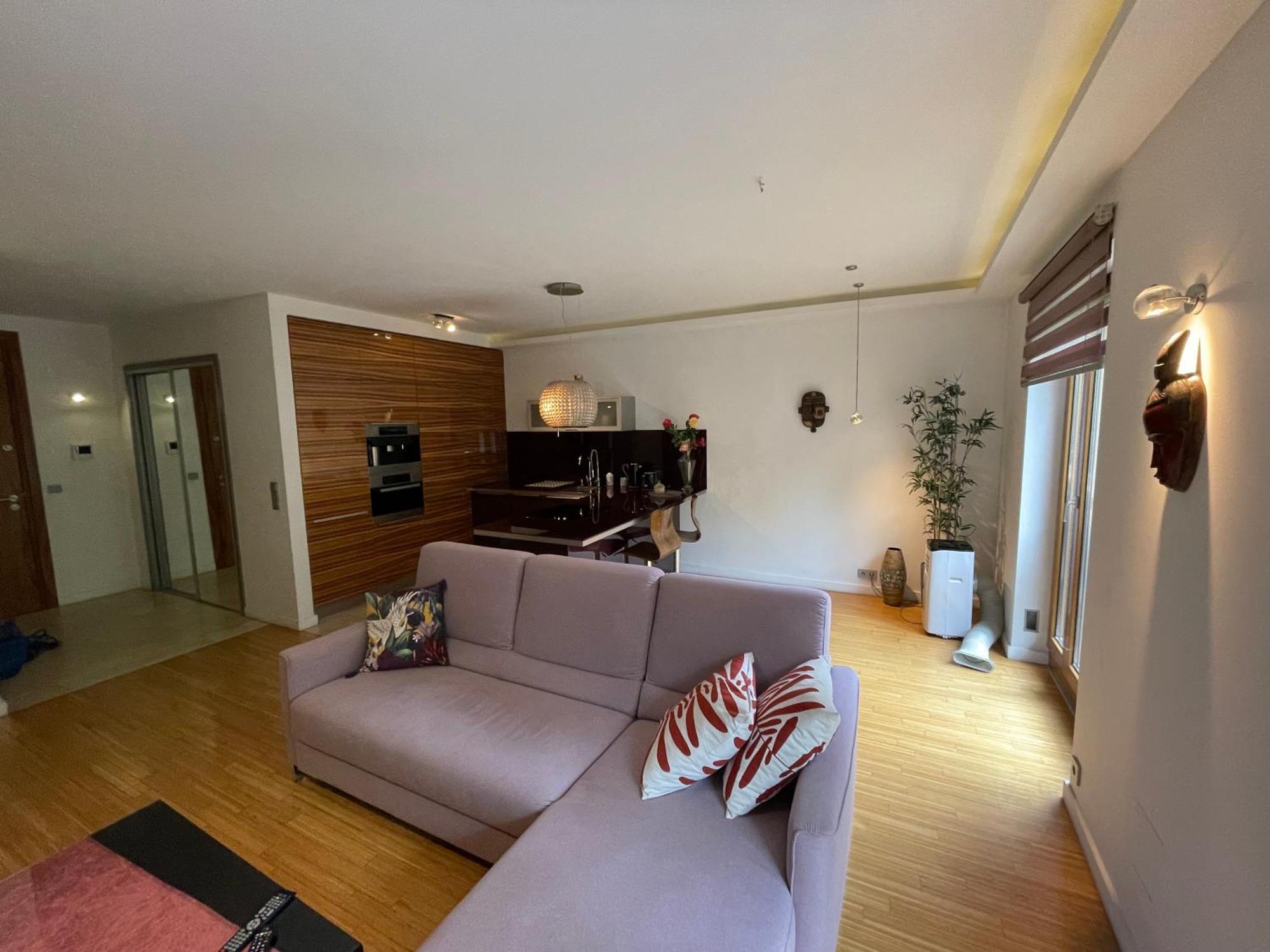 Luxury Prima Apartment City Nowy Swiat 华沙 外观 照片
