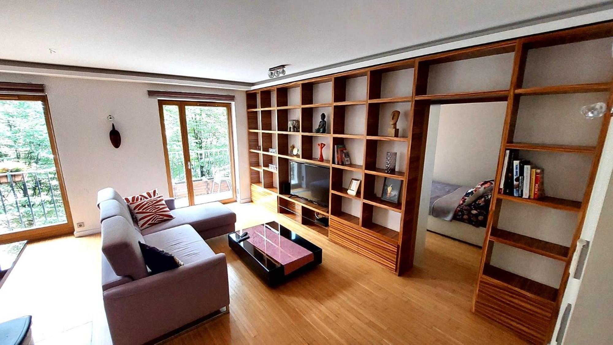 Luxury Prima Apartment City Nowy Swiat 华沙 外观 照片