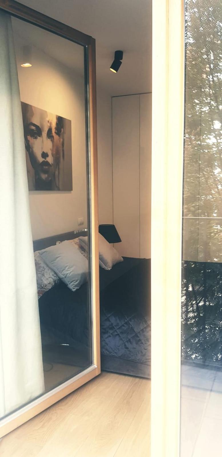 Luxury Prima Apartment City Nowy Swiat 华沙 外观 照片