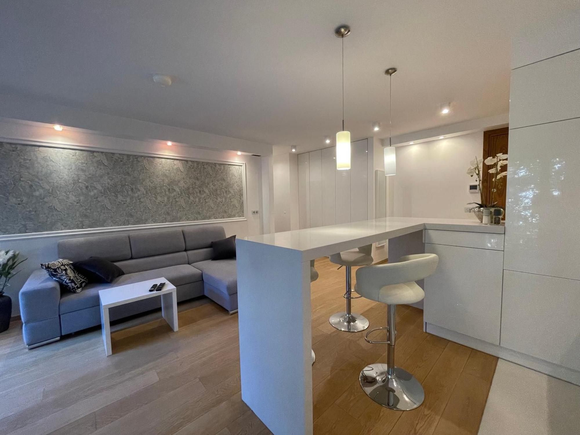 Luxury Prima Apartment City Nowy Swiat 华沙 外观 照片