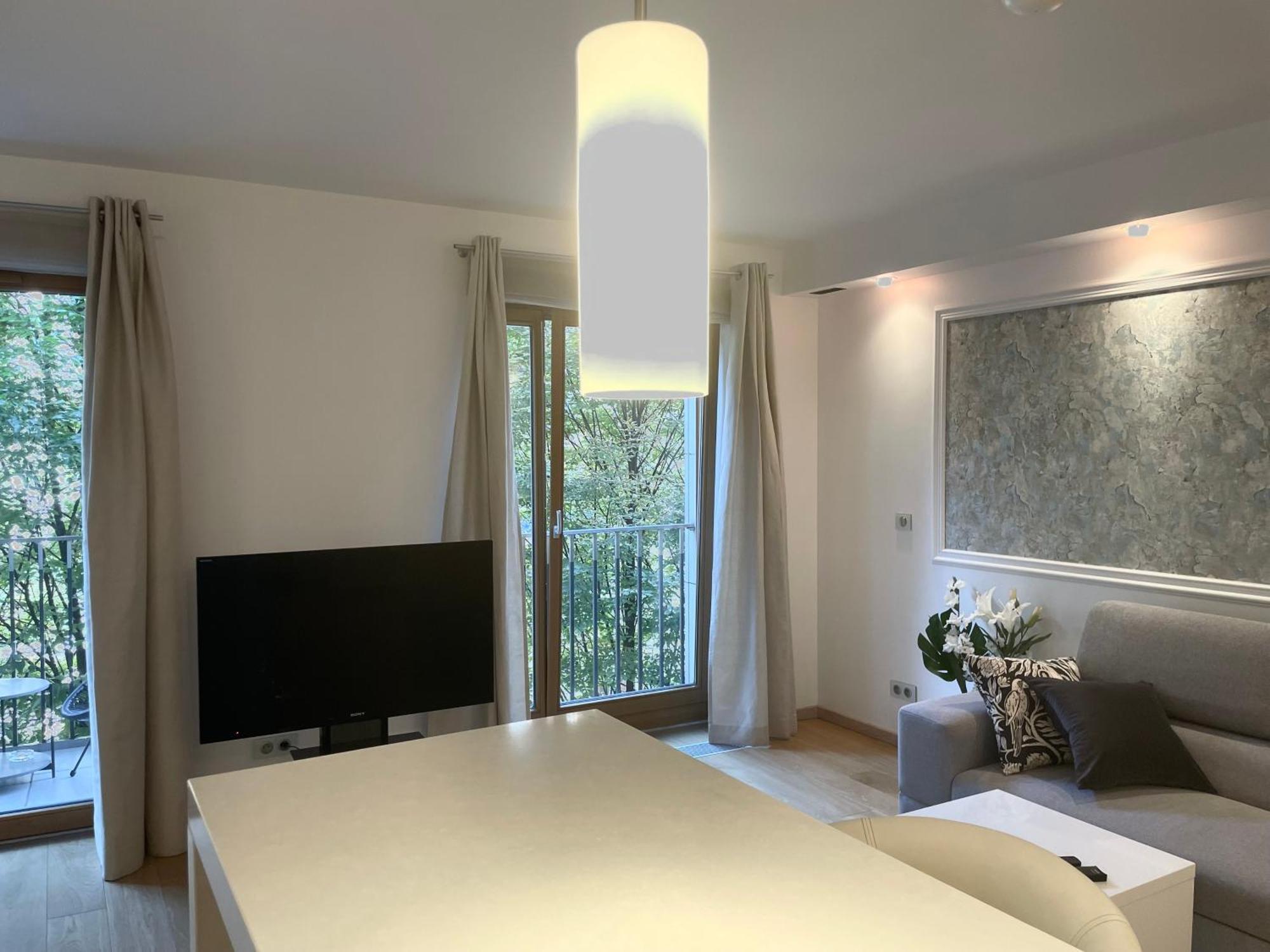 Luxury Prima Apartment City Nowy Swiat 华沙 外观 照片