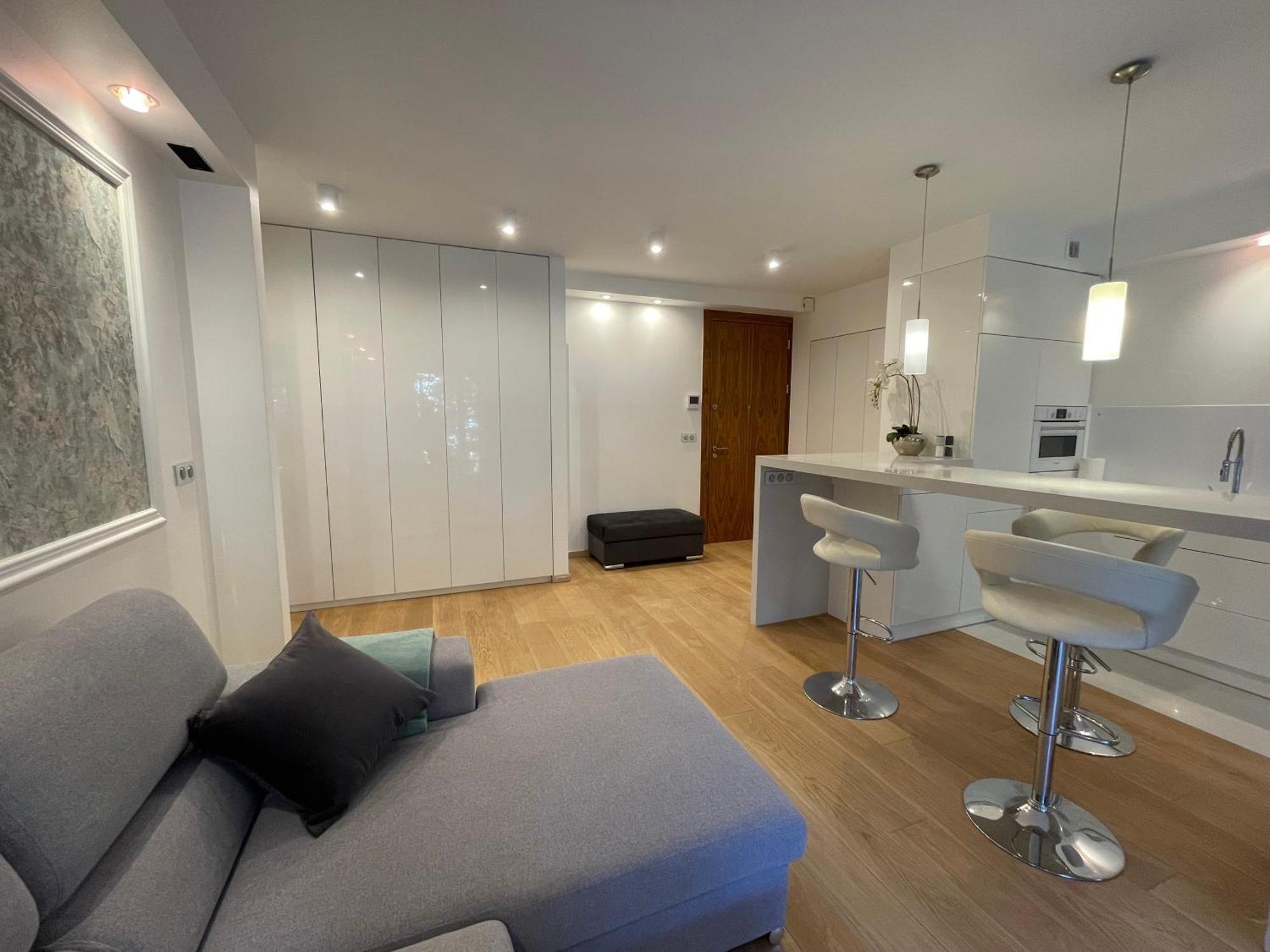 Luxury Prima Apartment City Nowy Swiat 华沙 外观 照片