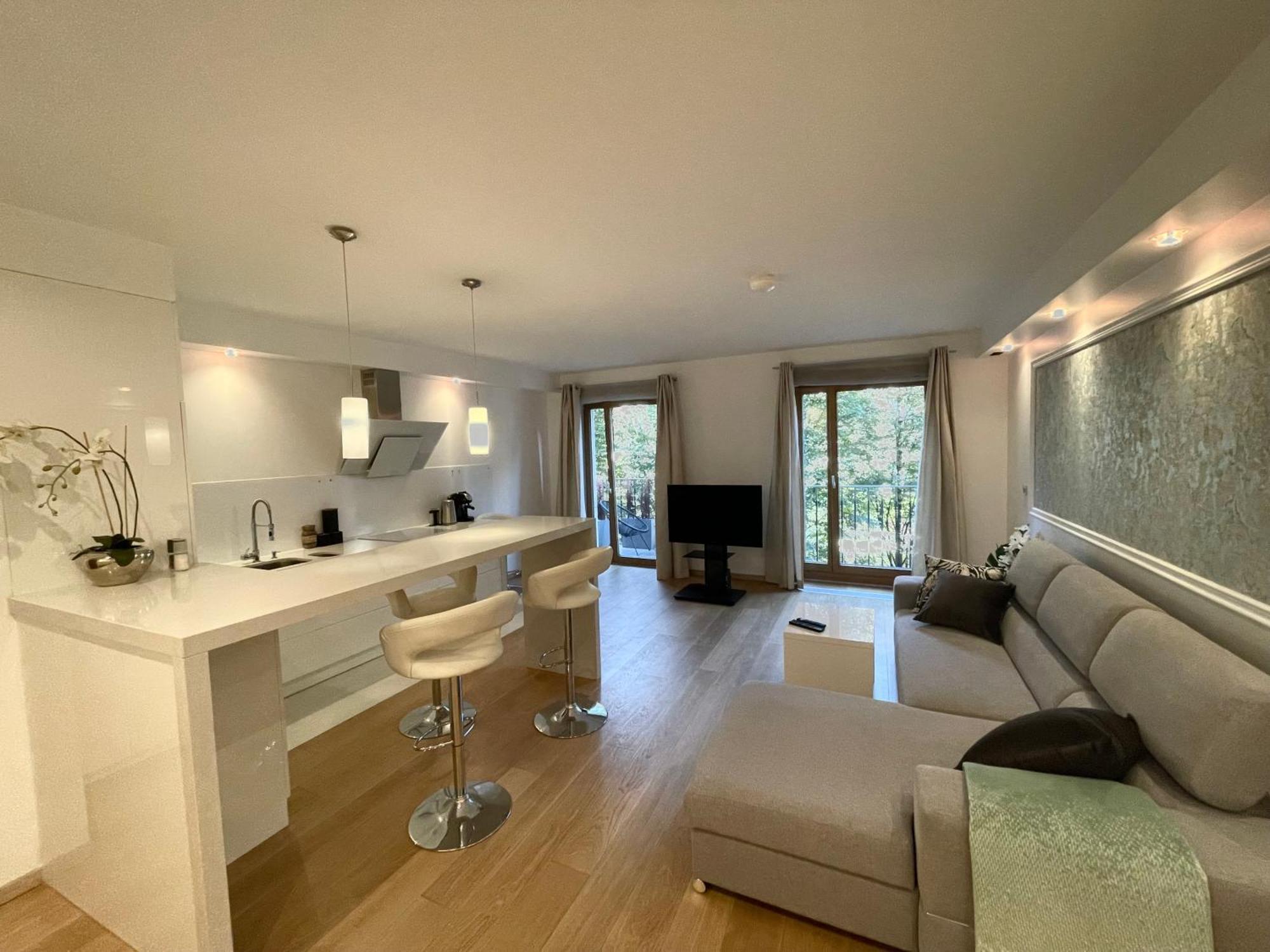 Luxury Prima Apartment City Nowy Swiat 华沙 外观 照片