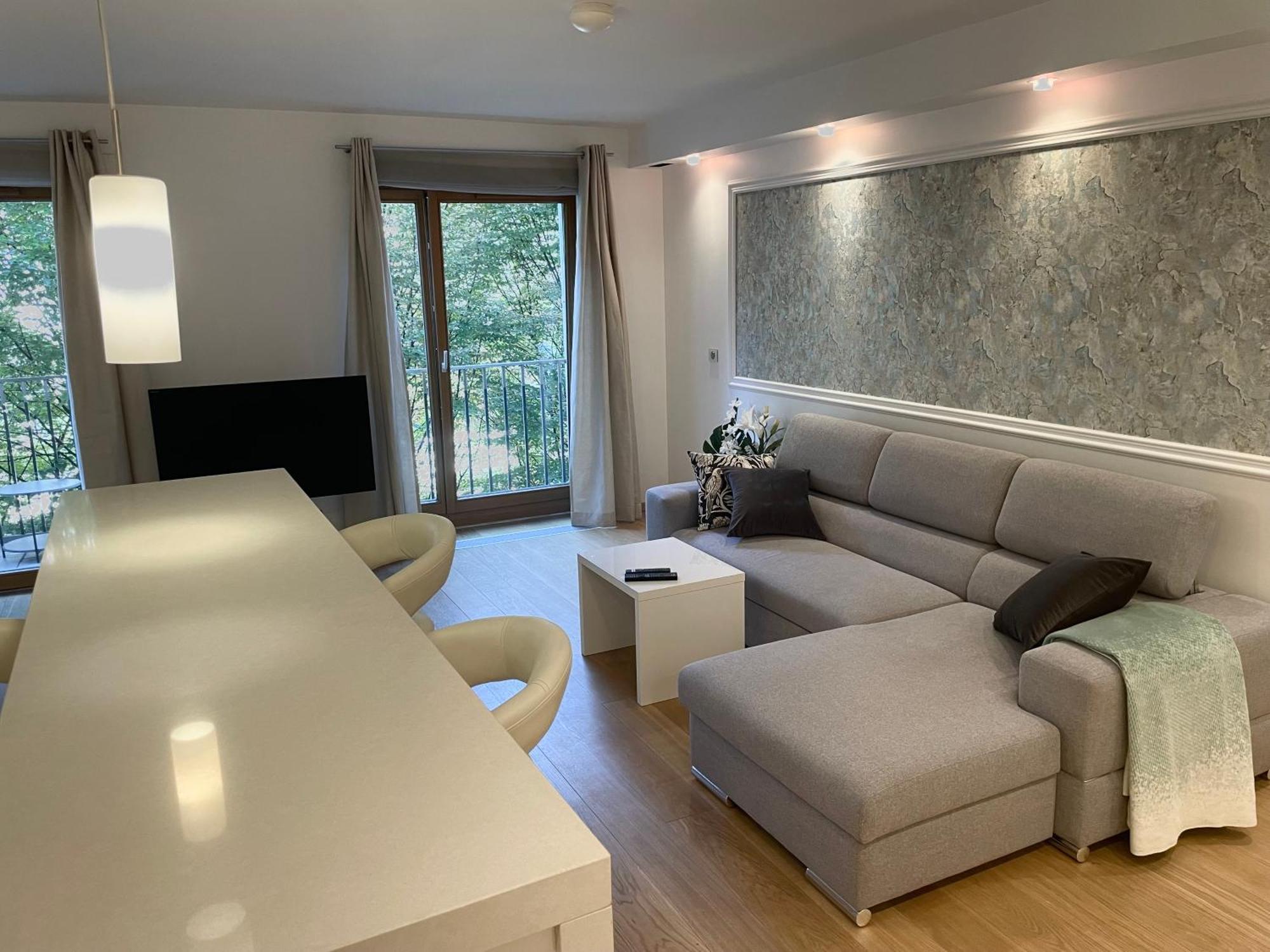 Luxury Prima Apartment City Nowy Swiat 华沙 外观 照片