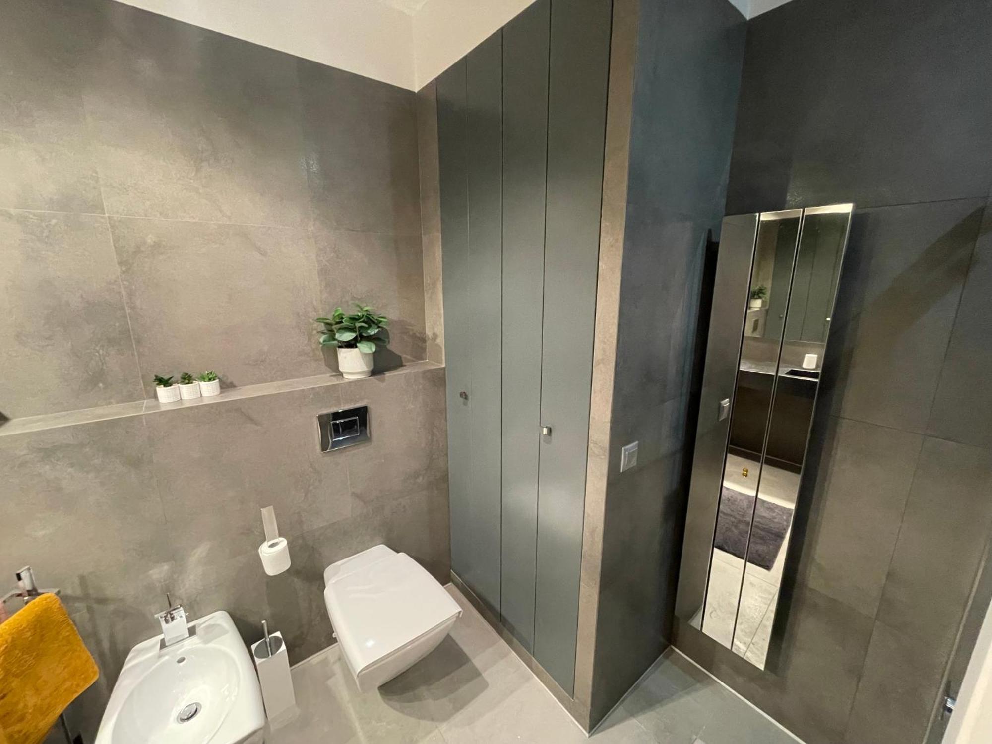 Luxury Prima Apartment City Nowy Swiat 华沙 外观 照片