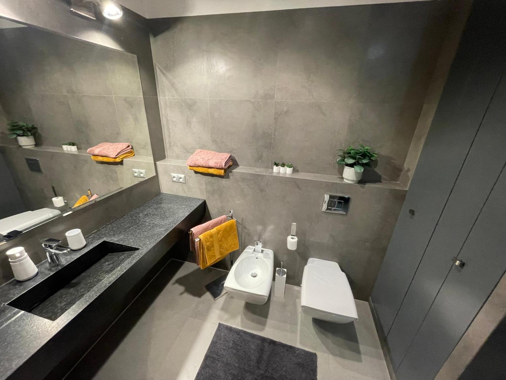 Luxury Prima Apartment City Nowy Swiat 华沙 外观 照片