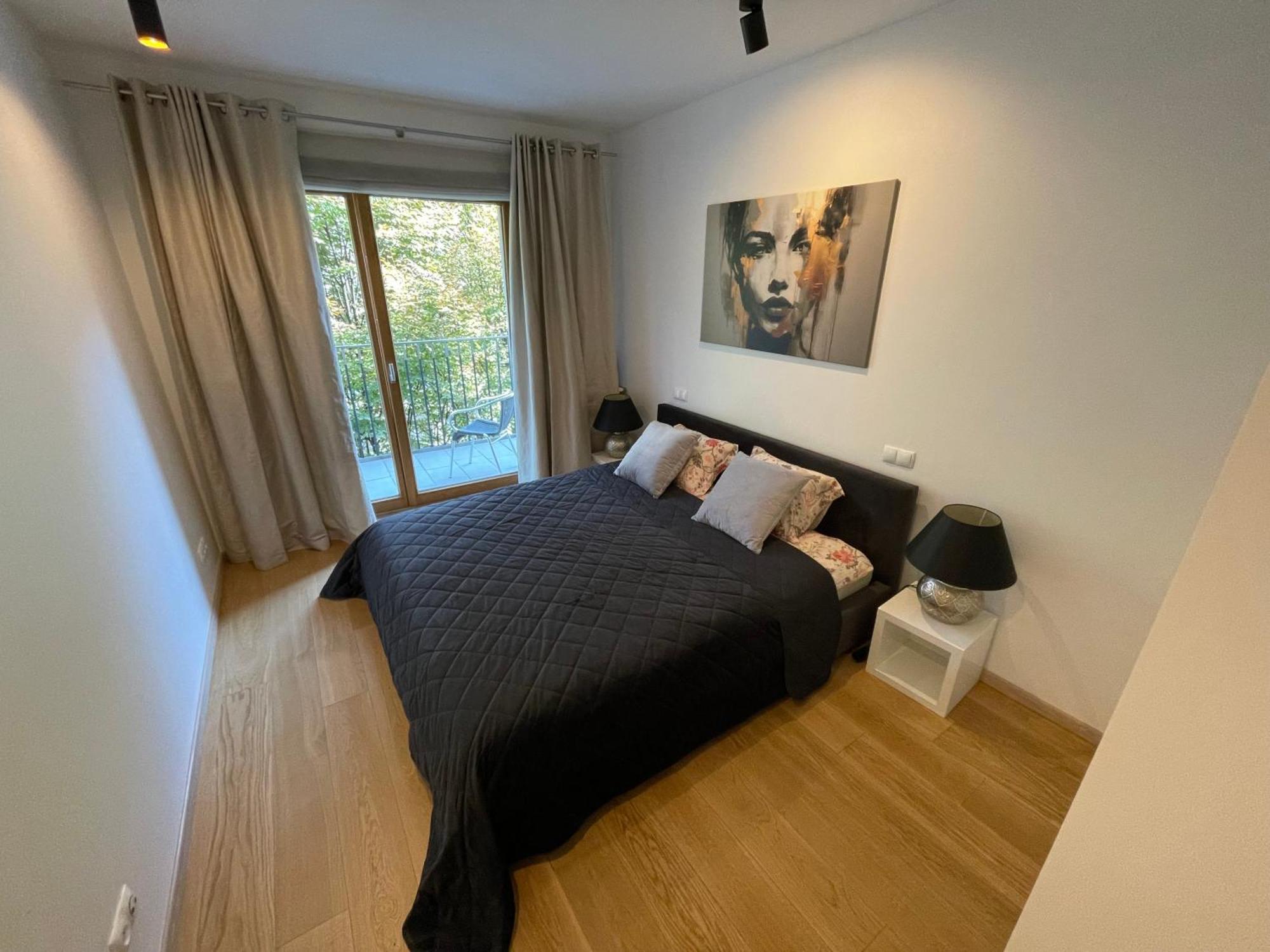 Luxury Prima Apartment City Nowy Swiat 华沙 外观 照片